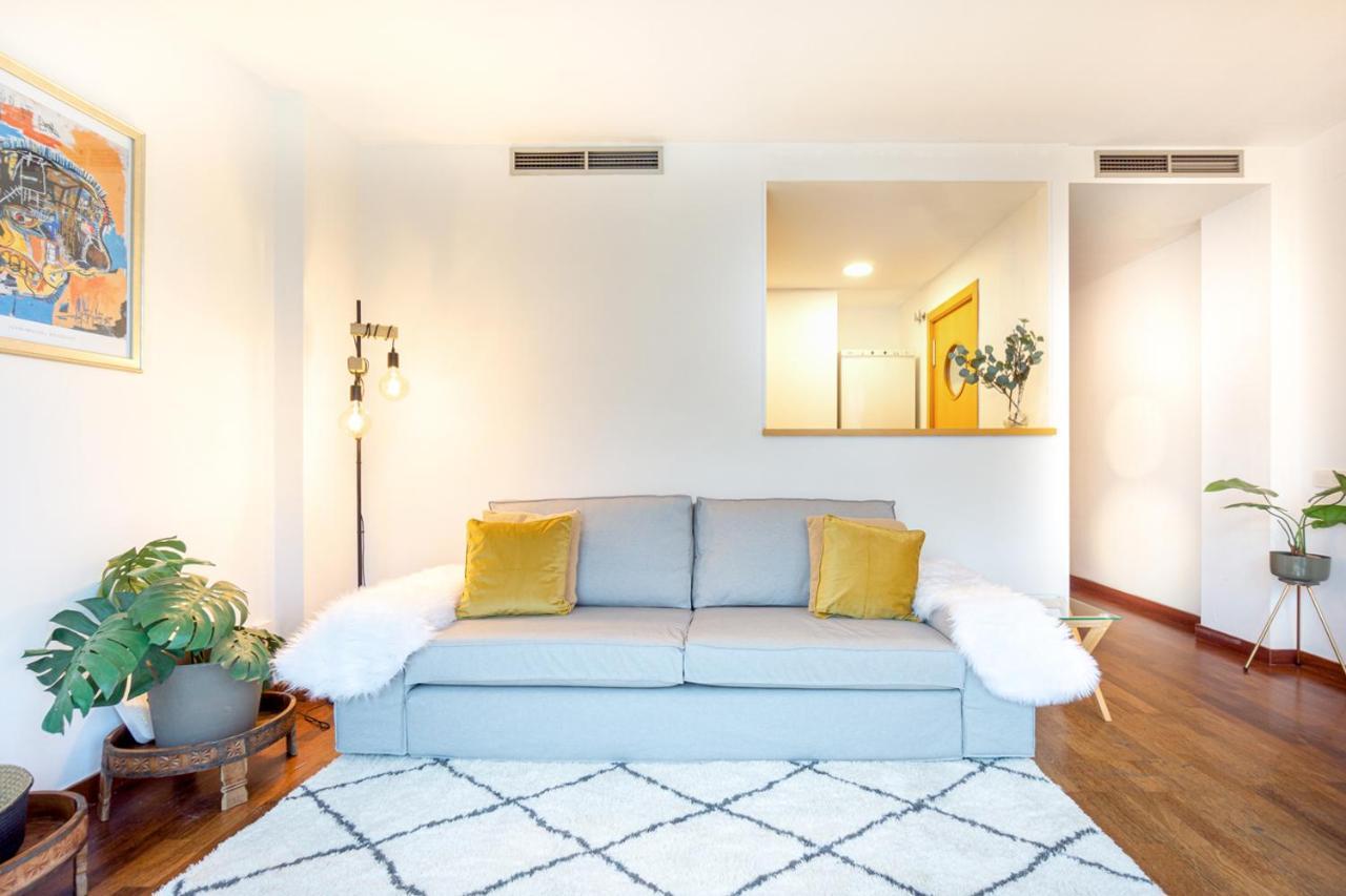 Enjoy Apartments Maria II Barcelona Exterior photo
